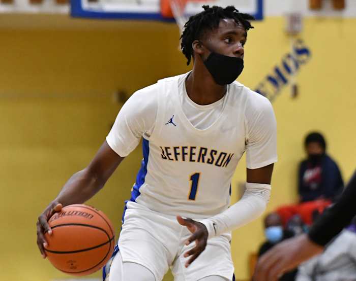 Mookie Cook transferred from Jefferson (Oregon) to AZ Compass Prep in April 2021.